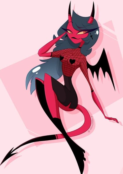 Kiki (Helluva Boss) photo