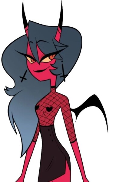 Kiki (Helluva Boss) photo