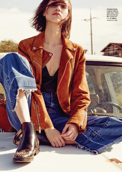 Kiko Mizuhara photo