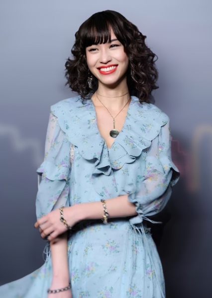Kiko Mizuhara
