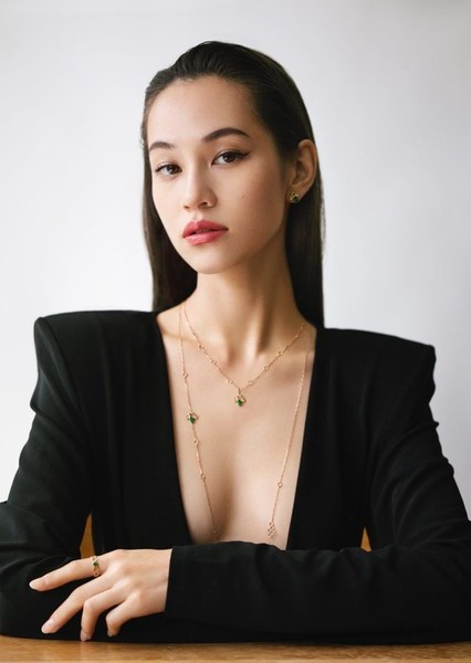Kiko Mizuhara