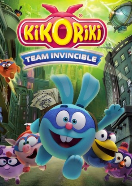 Kikoriki: Team Invincible