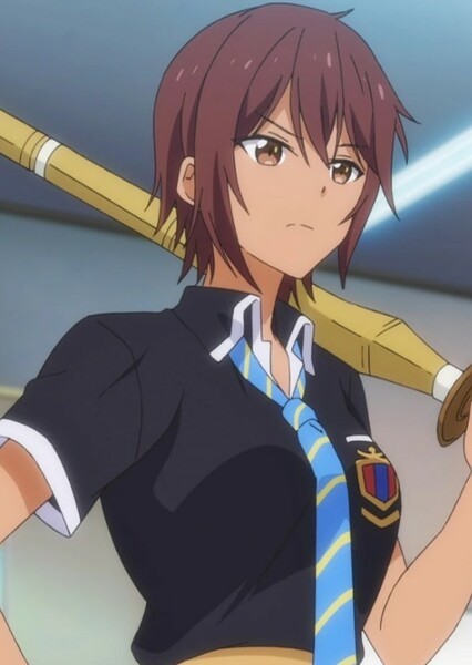Kikune Kiba
