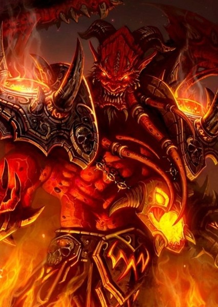 Kil'Jaeden photo