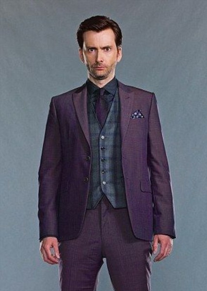 Kilgrave (Purple Man) (Jessica Jones Series)