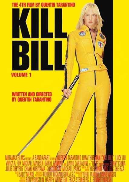 Kill Bill Vol. 1 photo