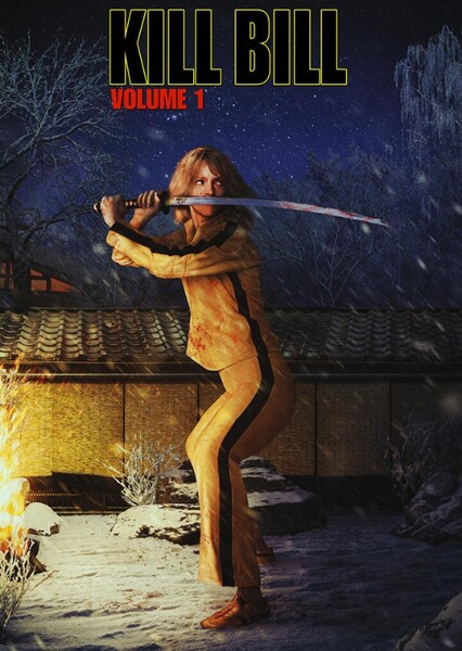 Kill Bill: Vol. 1 (2003) Film photo