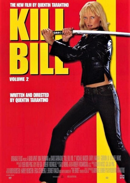 Kill Bill Vol. 2 photo