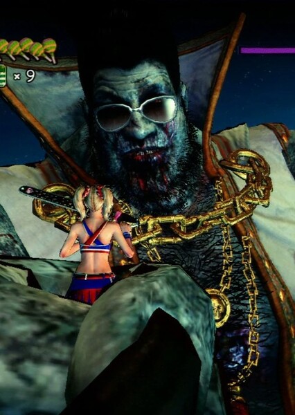 Killabilly (Lollipop Chainsaw) photo