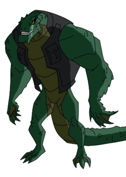 Killer Croc (Waylon Jones) photo