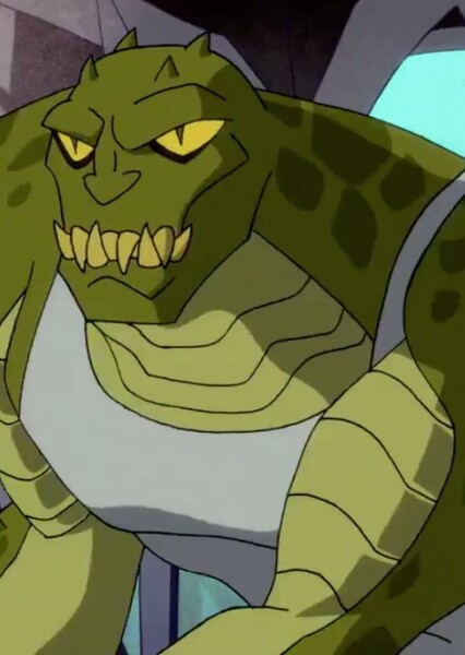 😠Killer Croc😠 photo
