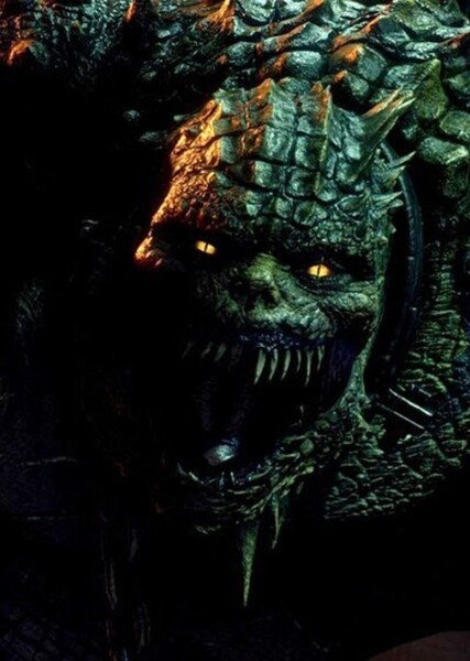 😠Killer Croc😠 photo