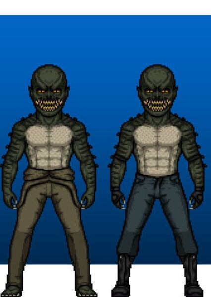 Killer Croc (Waylon Jones) photo
