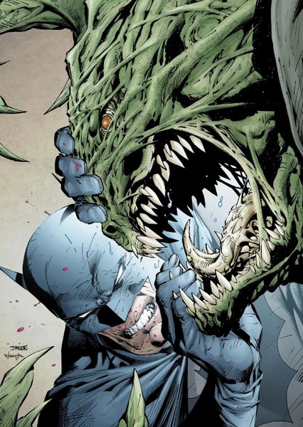 Killer Croc (Waylon Jones) photo