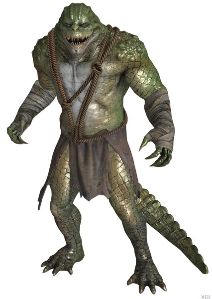 Killer Croc (Injustice) photo