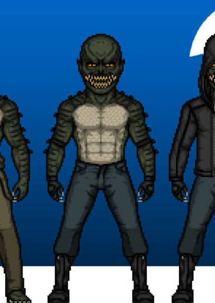 Killer Croc (The Batman)