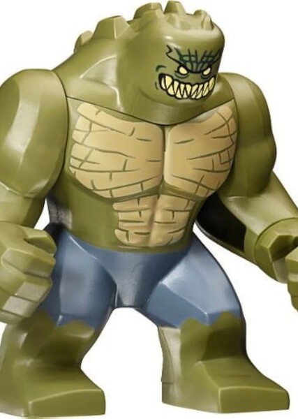 Killer Croc (Waylon Jones)
