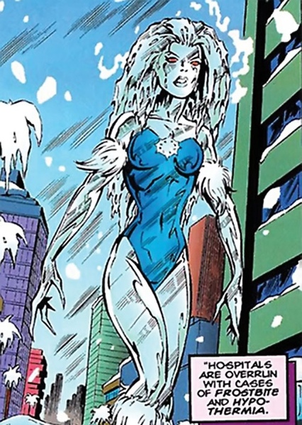 Killer Frost photo