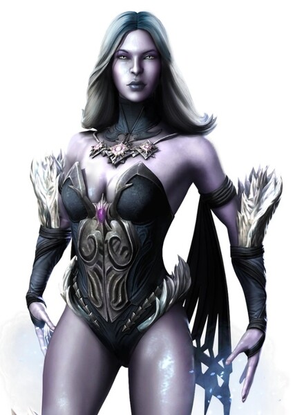 Killer Frost (Louise Lincoln)