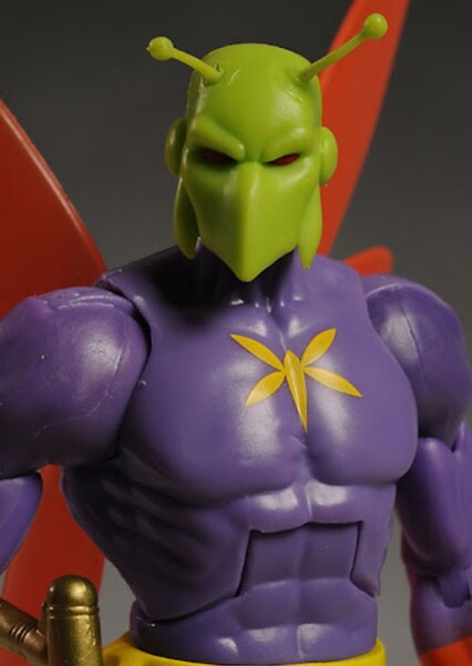 Killer Moth photo
