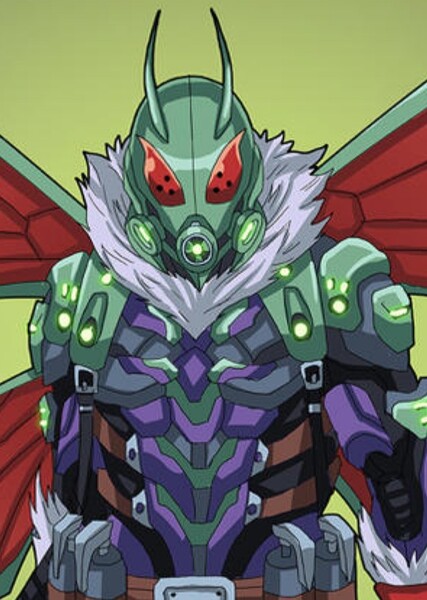 Killer Moth photo