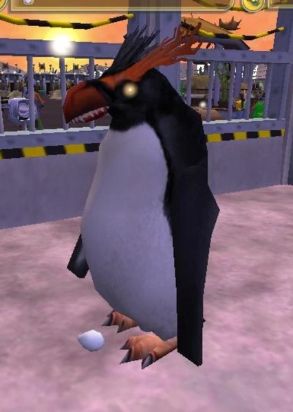 Killer Penguin