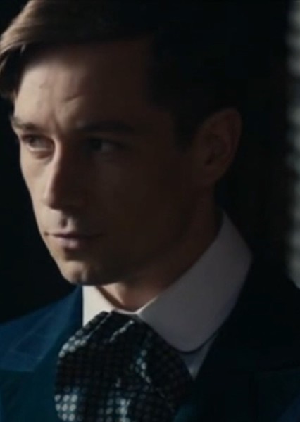 Killian Scott photo