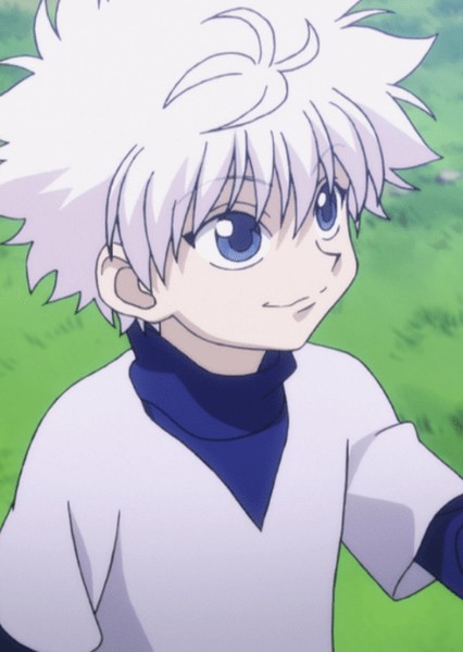 Killua Zoldyck photo
