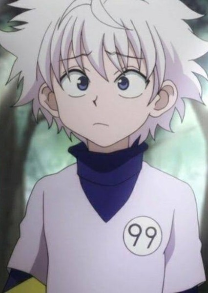 Killua Zoldyck photo