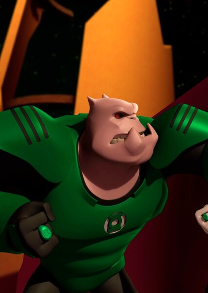 Kilowog photo
