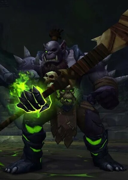 Kilrogg Deadeye
