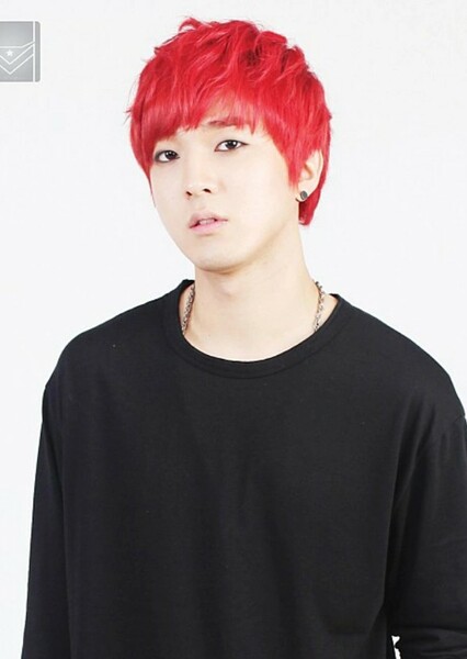 Kim A In photo
