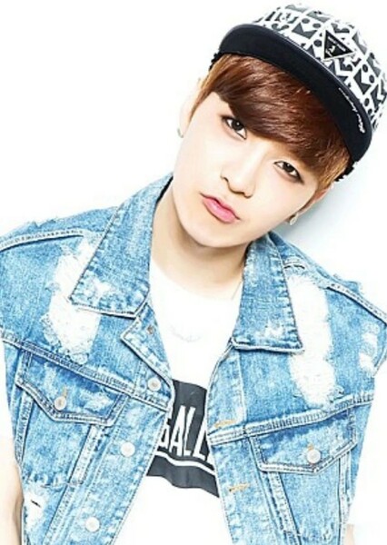 Kim A In photo