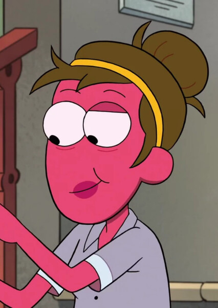 Kim (Big City Greens)
