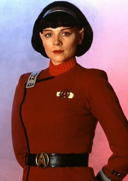 Kim Cattrall