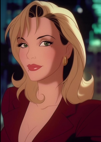 Kim Cattrall photo