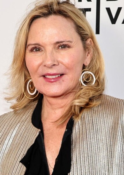 Kim Cattrall photo