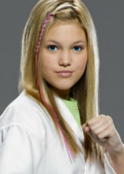 Kim Crawford (Kickin' It)