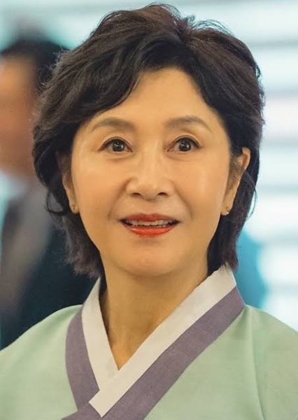 Kim Hye-ok photo