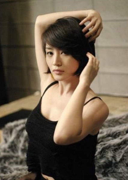 Kim Hye-soo photo