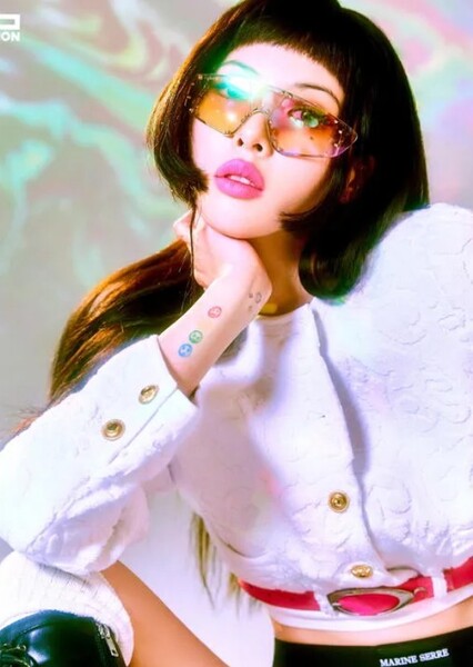 Kim Hyuna photo