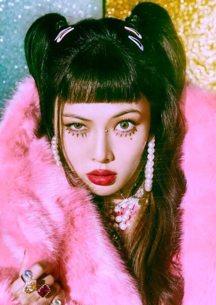 Kim Hyuna photo