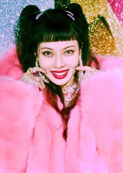 Kim Hyuna photo