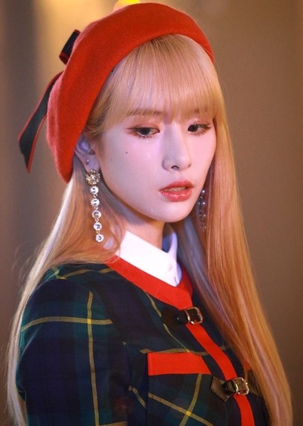 Kim Hyunjung (Seola)