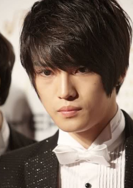 HERO Jaejoong photo