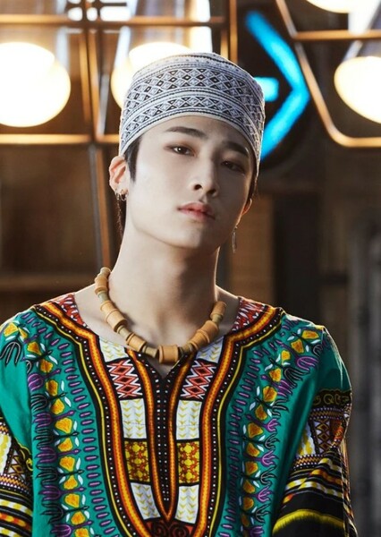 Kim Jiseong photo