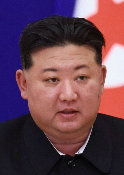 Kim Jong-un photo