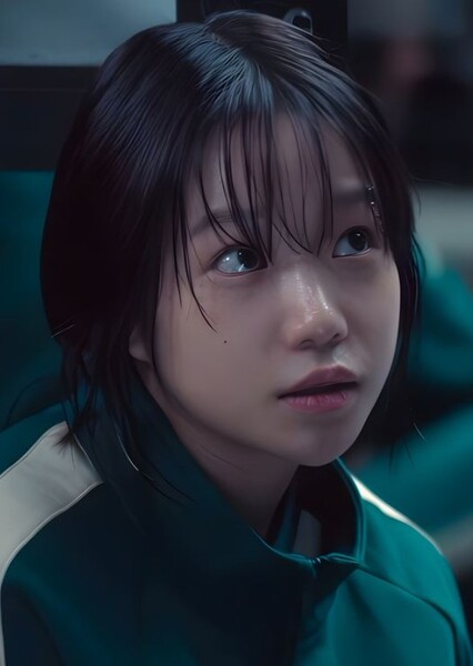 Kim Jun-hee (Squid Game) photo