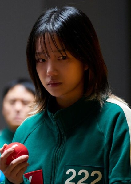 Kim Jun-hee (Squid Game) photo