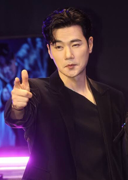 Kim Kang-woo